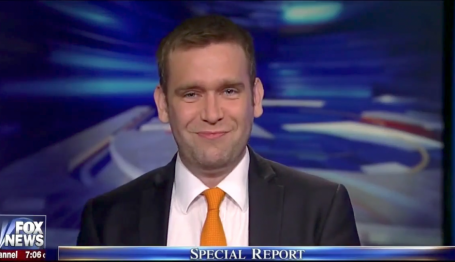 Tom Rogan on Fox News