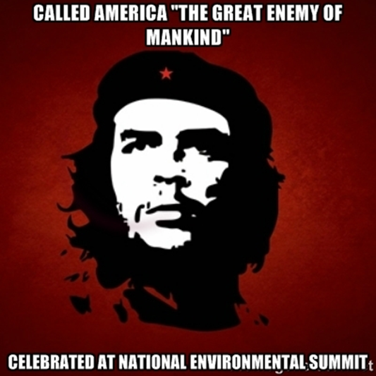extreme much che guevara