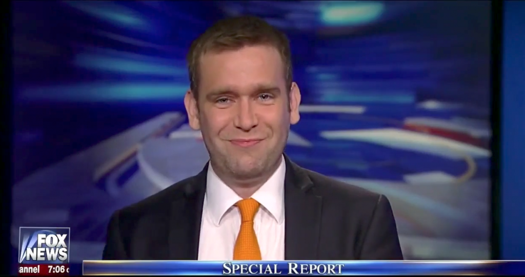 Tom Rogan on Fox News